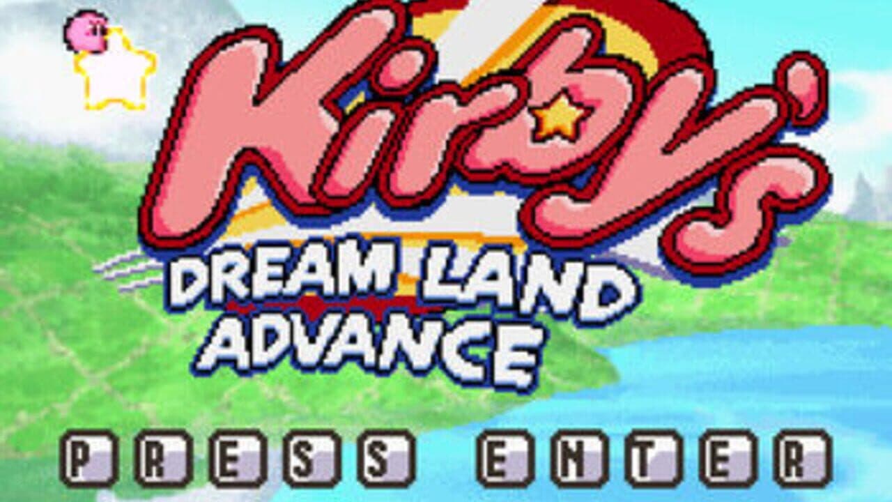 Kirby's Dream Land Advance screenshot 1