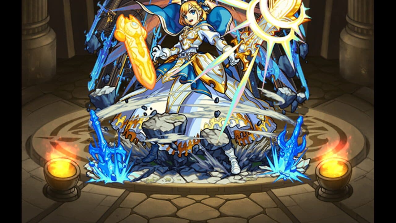 Monster Strike thumbnail 5
