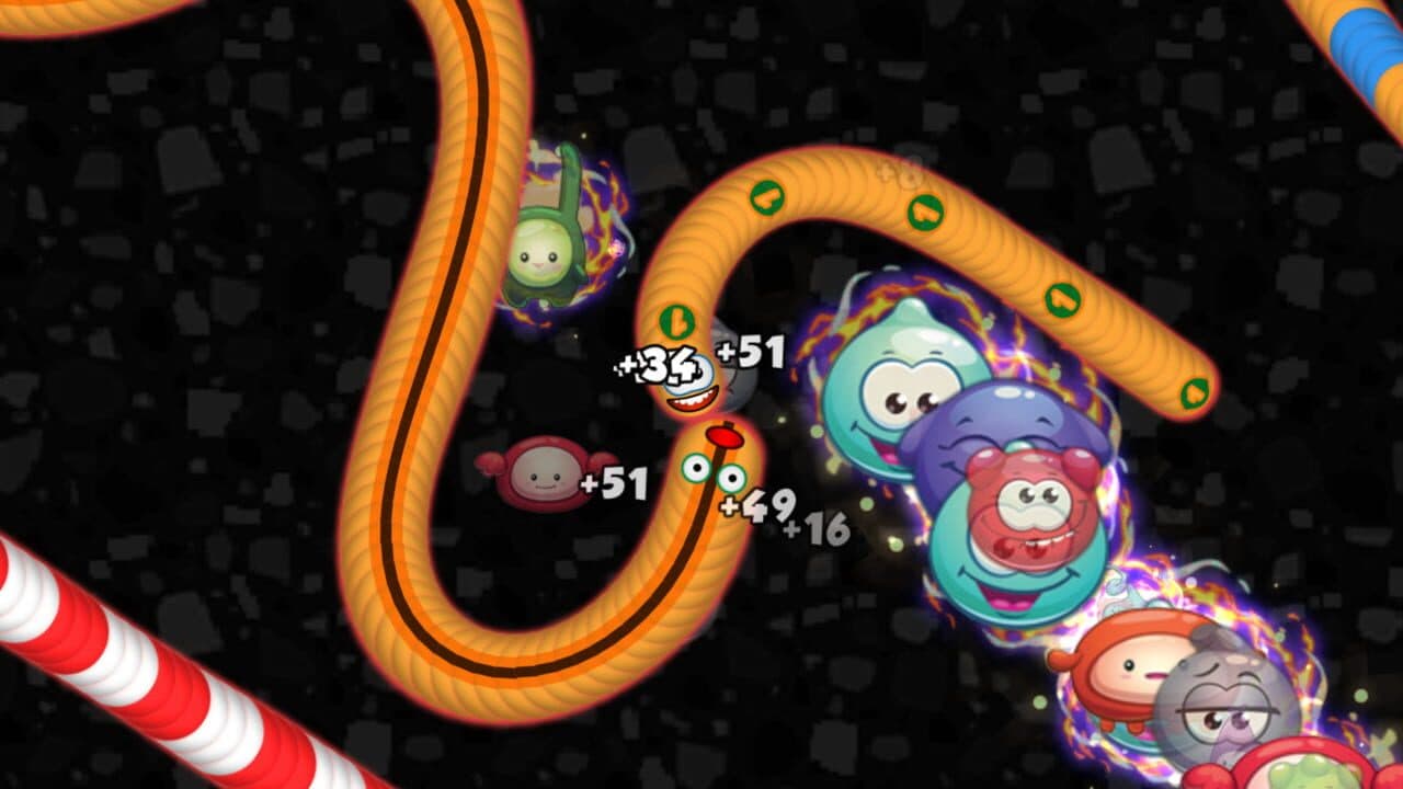 WormsZone.io thumbnail 4
