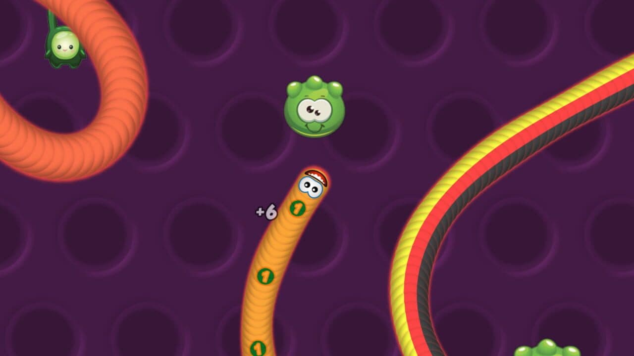 WormsZone.io thumbnail 5