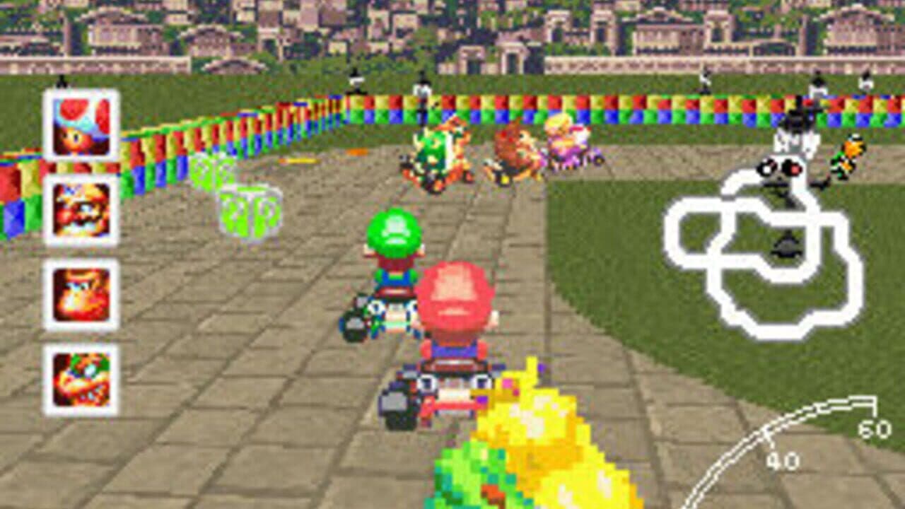 Mario Kart: Blazing Wheels thumbnail 2