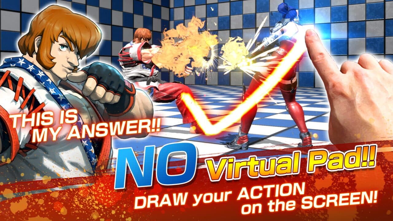 Fighting Ex Layer -a thumbnail 2