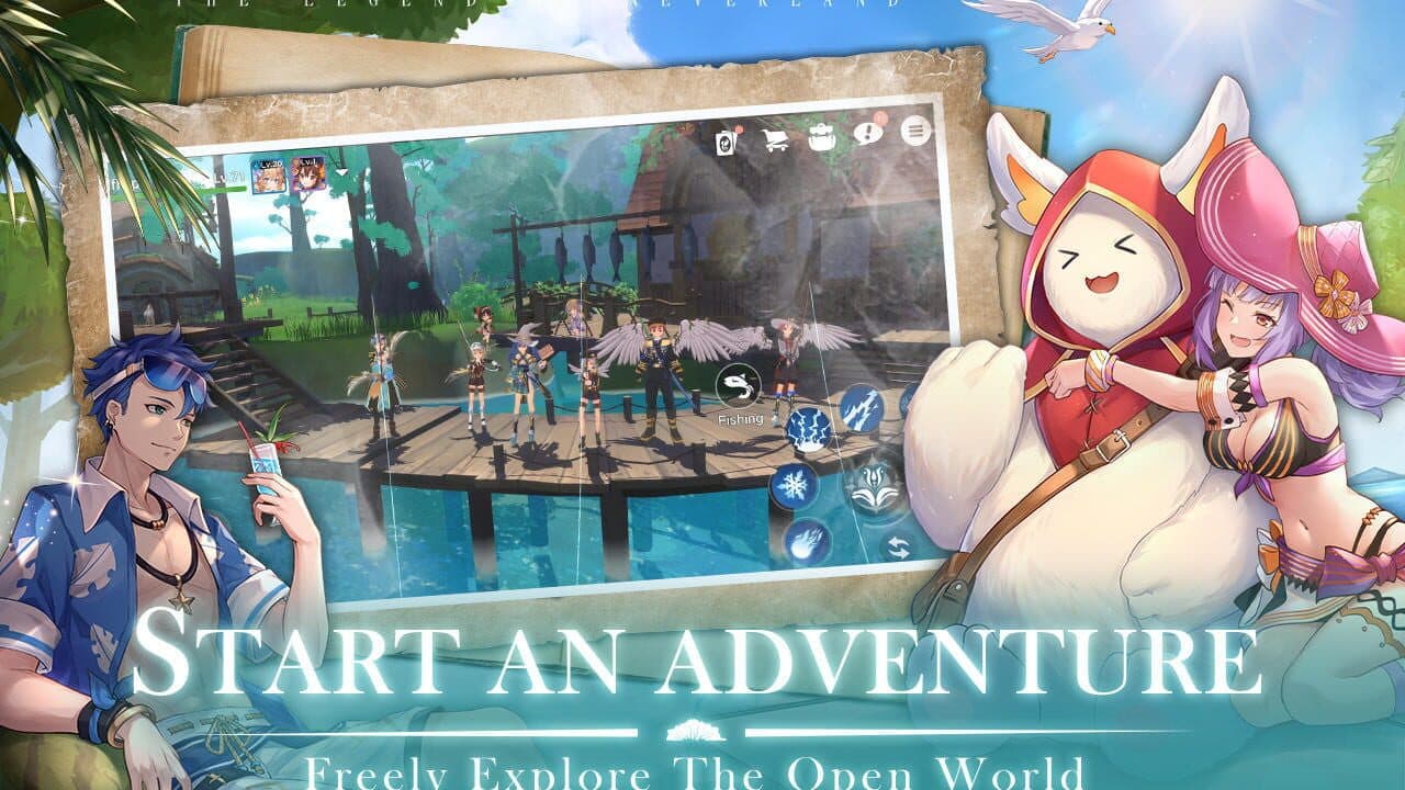 The Legend of Neverland thumbnail 5
