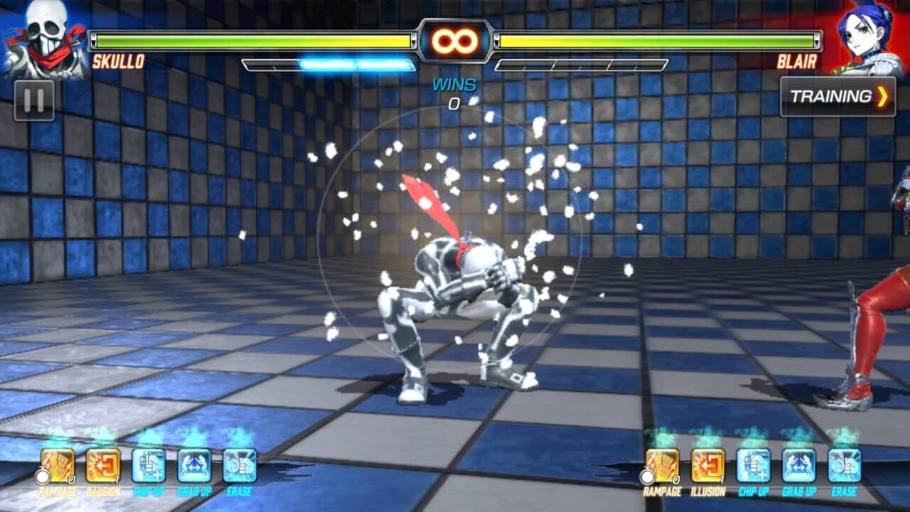 Fighting Ex Layer -a thumbnail 5