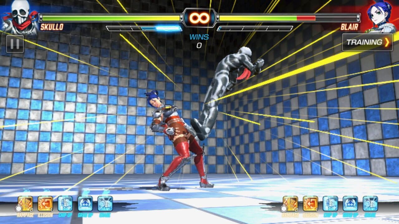 Fighting Ex Layer -a thumbnail 6