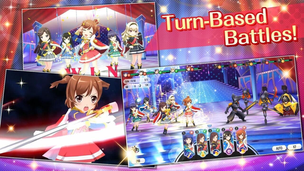 Revue Starlight Re Live screenshot 1