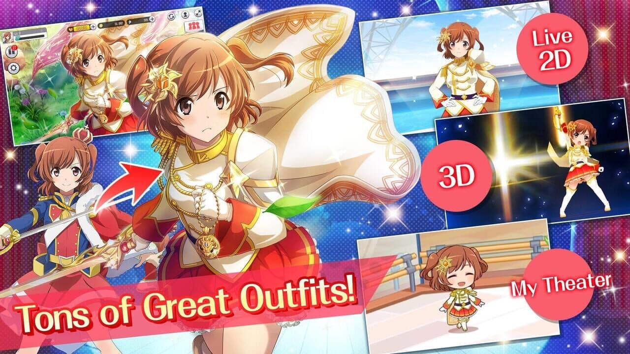 Revue Starlight Re Live thumbnail 4