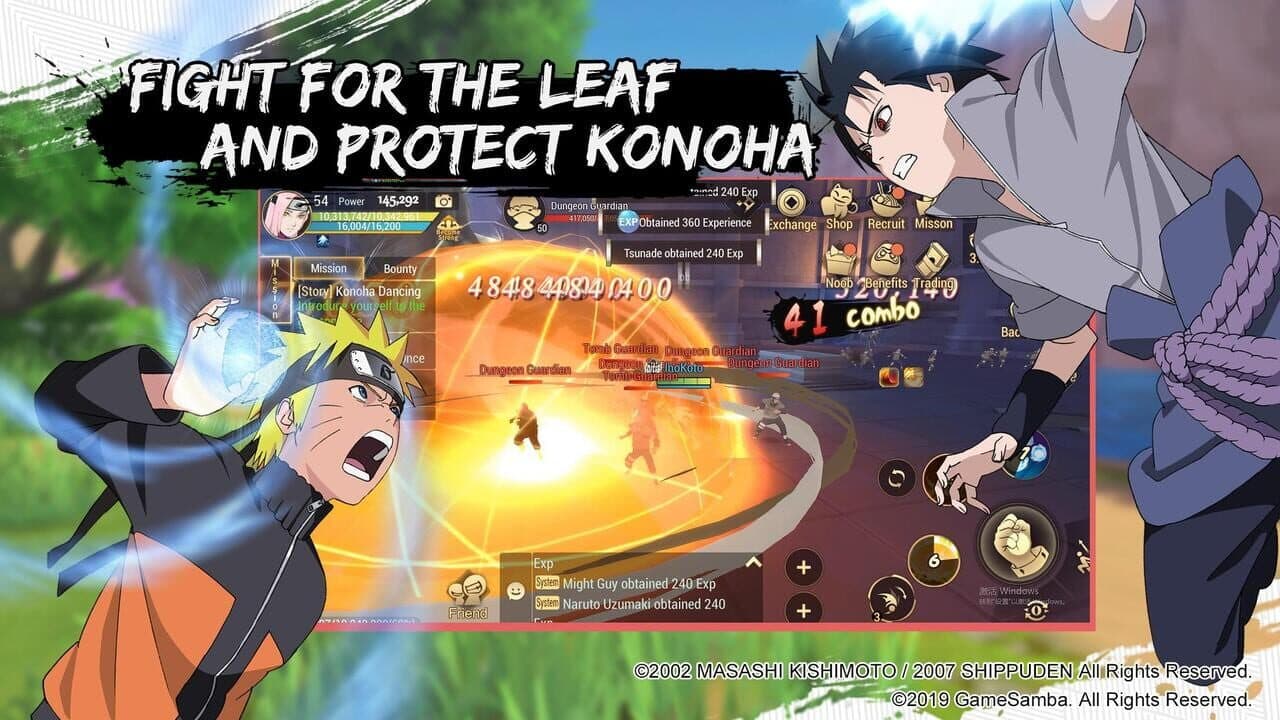 Naruto: Slugfest thumbnail 2