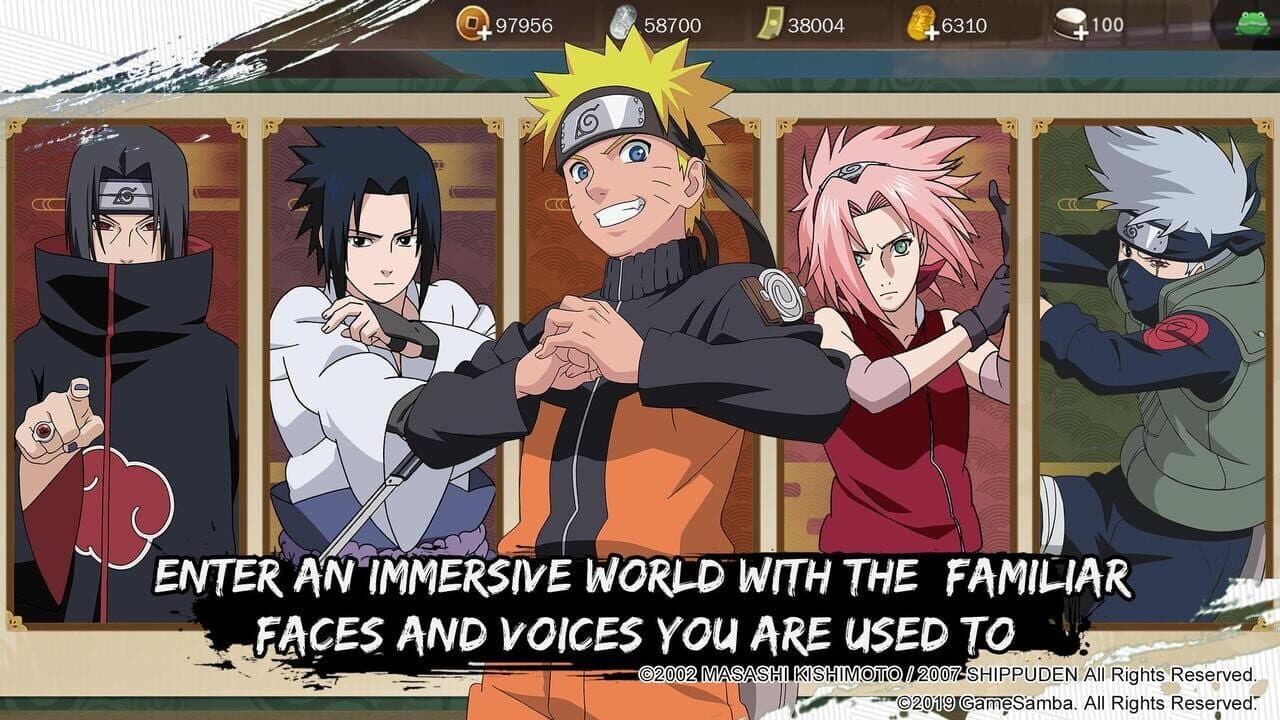 Naruto: Slugfest thumbnail 3