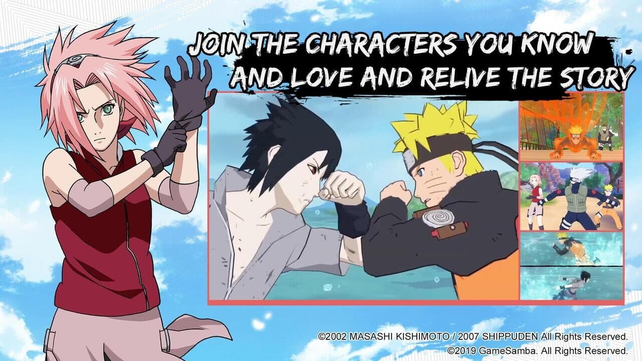 Naruto: Slugfest thumbnail 4