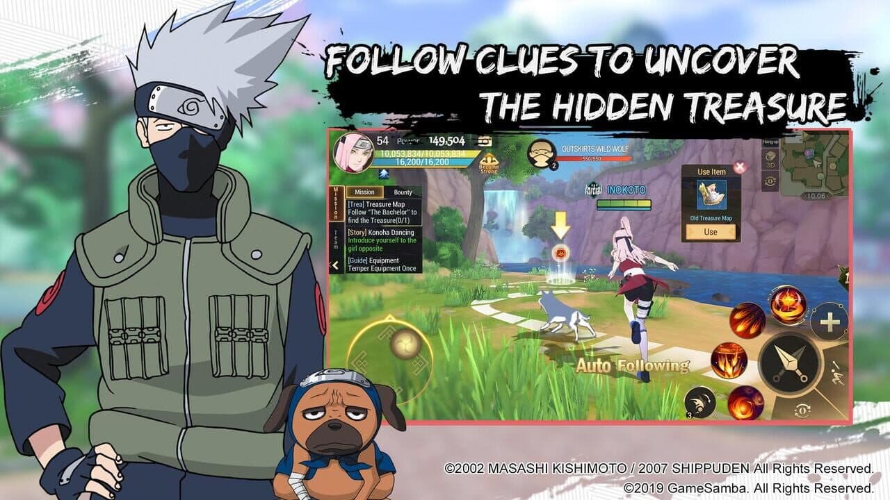Naruto: Slugfest thumbnail 5