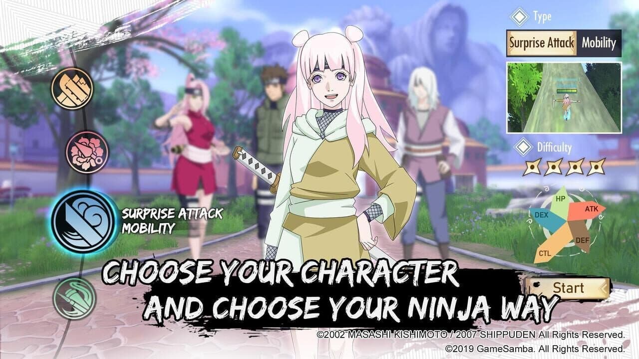 Naruto: Slugfest thumbnail 6