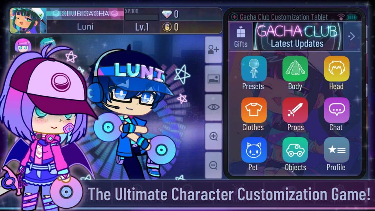 Gacha Club thumbnail 2