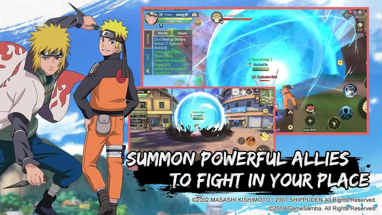 Naruto: Slugfest thumbnail 7