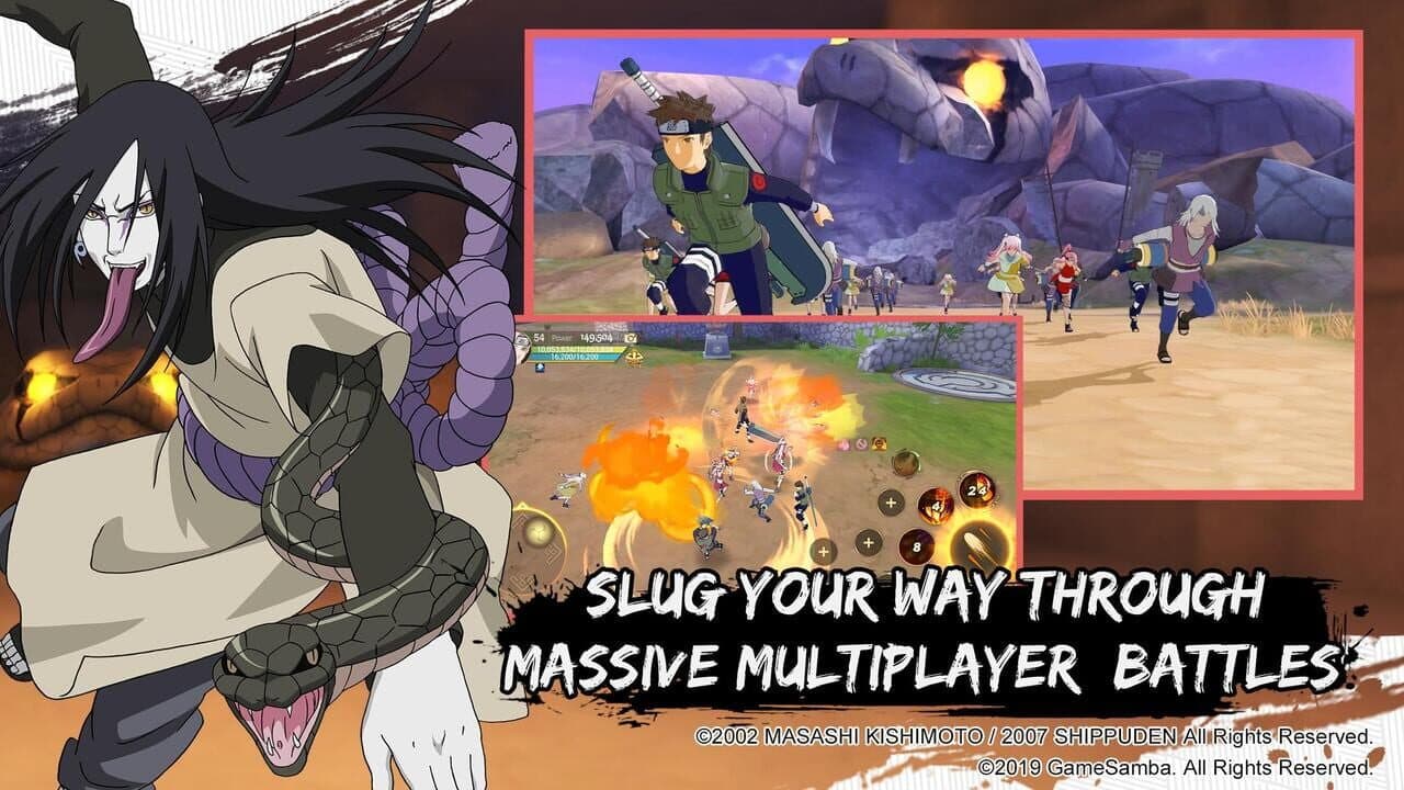 Naruto: Slugfest thumbnail 8