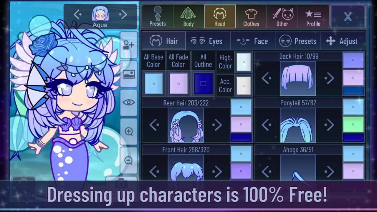 Gacha Club thumbnail 3