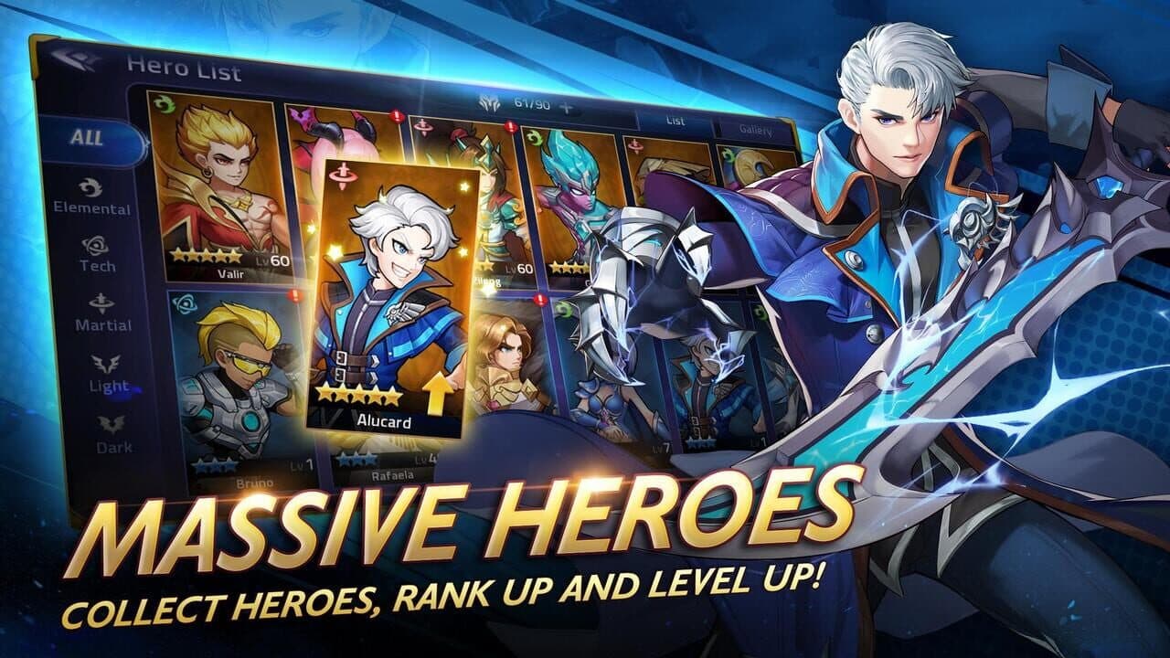 Mobile Legends: Adventure thumbnail 5