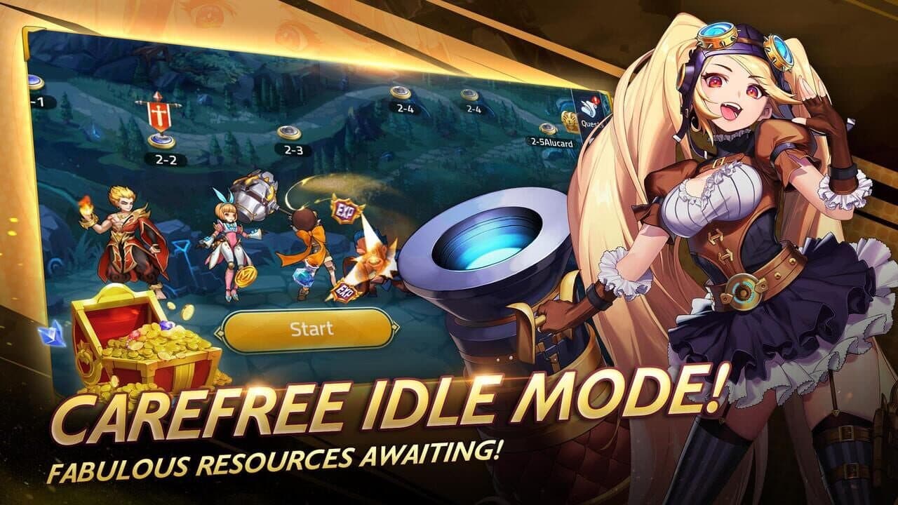 Mobile Legends: Adventure thumbnail 9