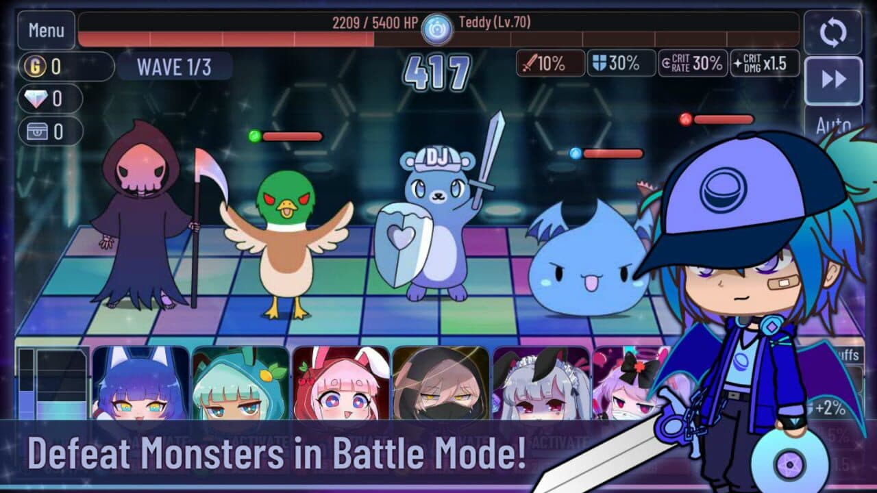 Gacha Club thumbnail 5