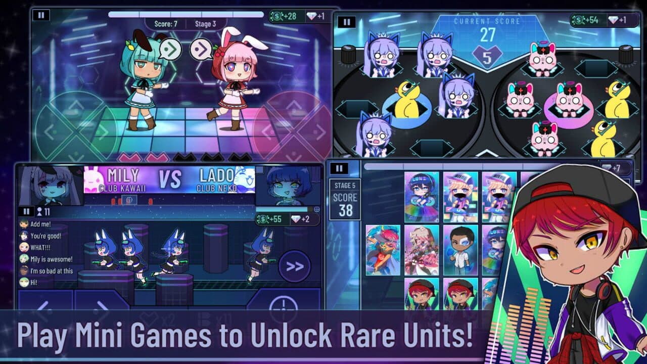 Gacha Club thumbnail 6