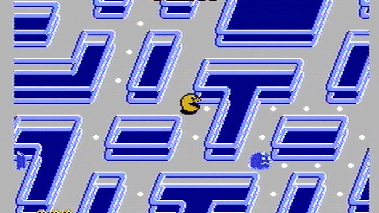 Pac-Mania thumbnail 3