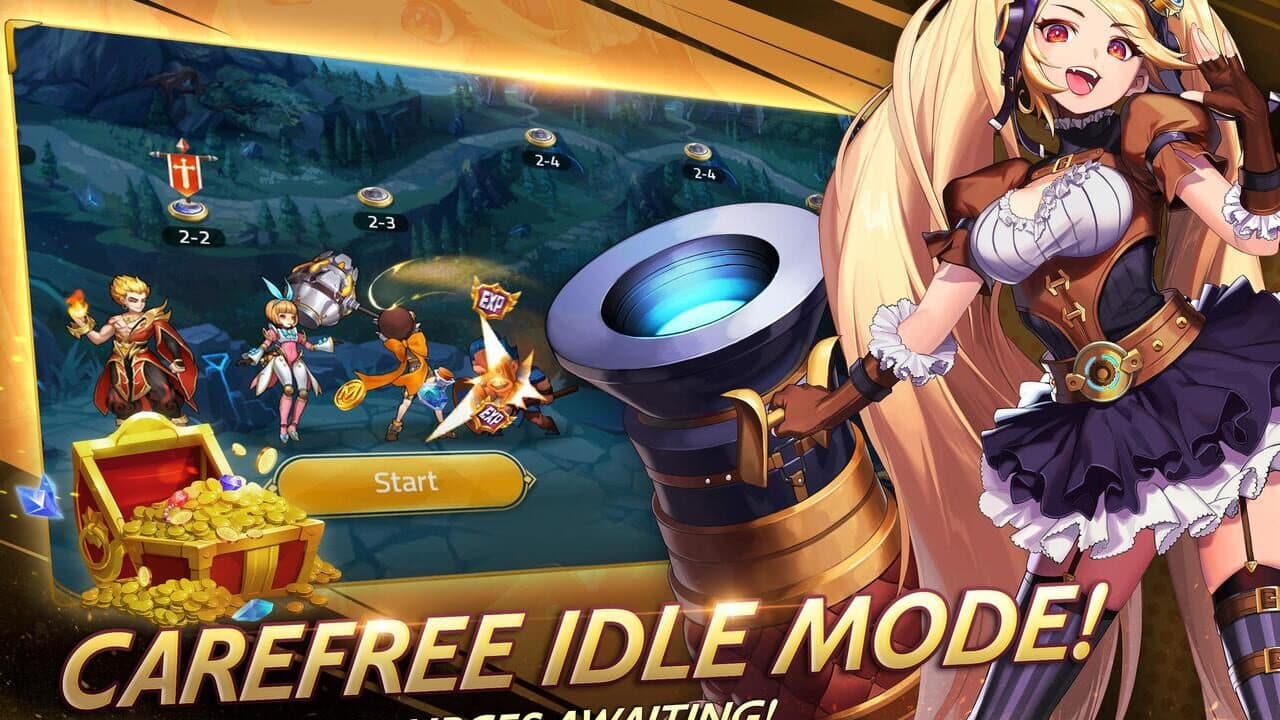 Mobile Legends: Adventure thumbnail 14