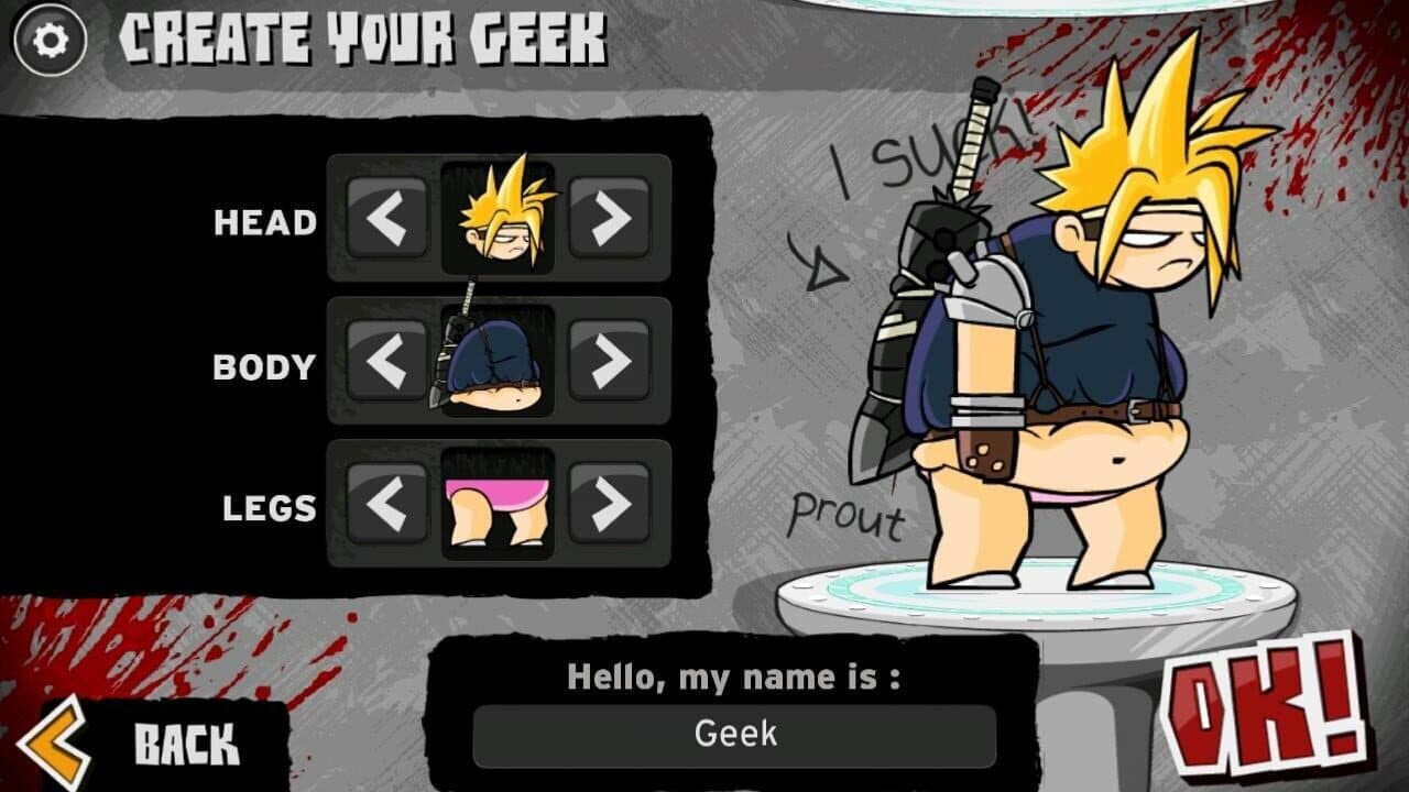 Berzerk Ball 2 thumbnail 4