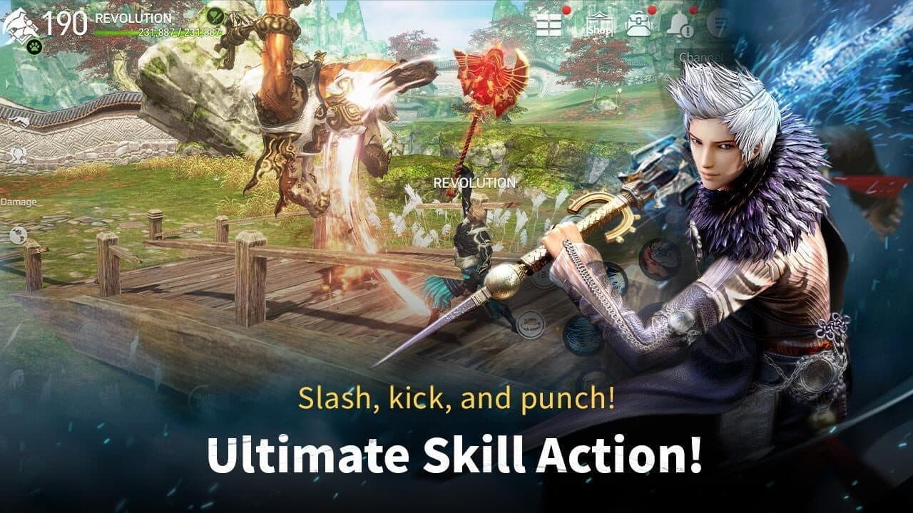Blade & Soul: Revolution thumbnail 5