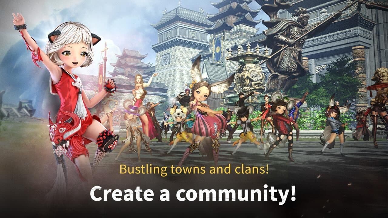 Blade & Soul: Revolution thumbnail 7