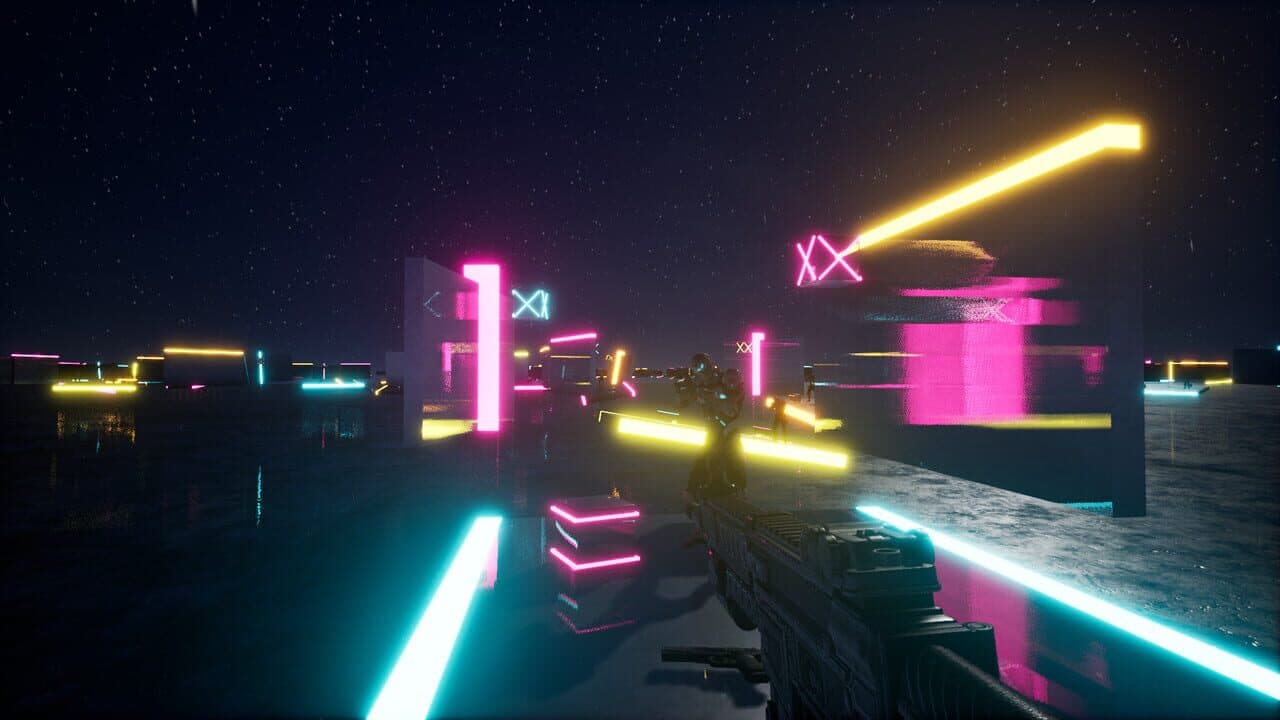 RGB ON Experience screenshot 1