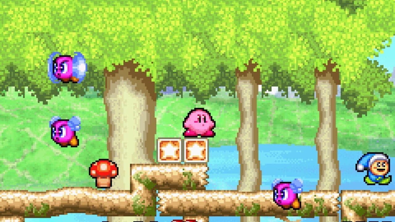 Kirby's Dream Land Advance thumbnail 2