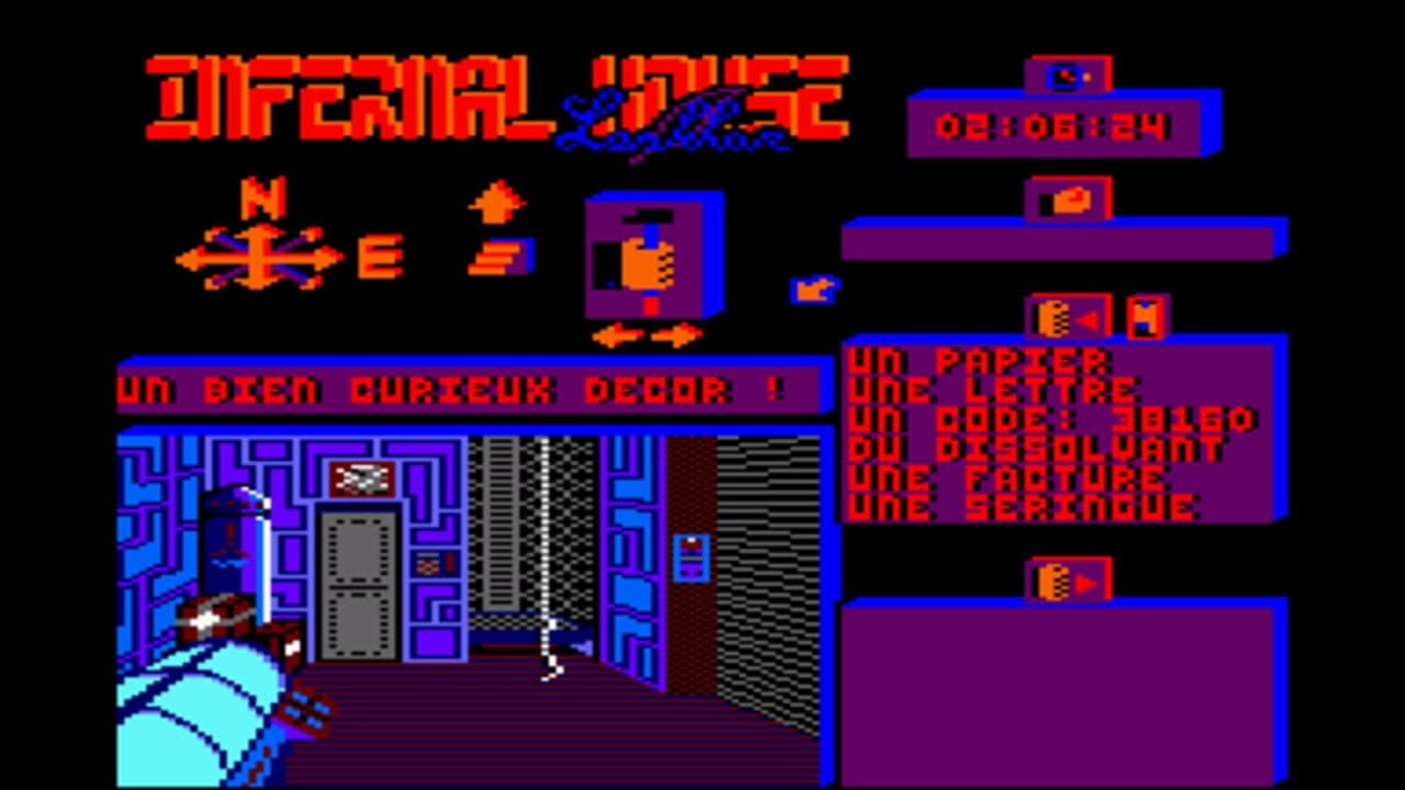 Infernal House screenshot 1