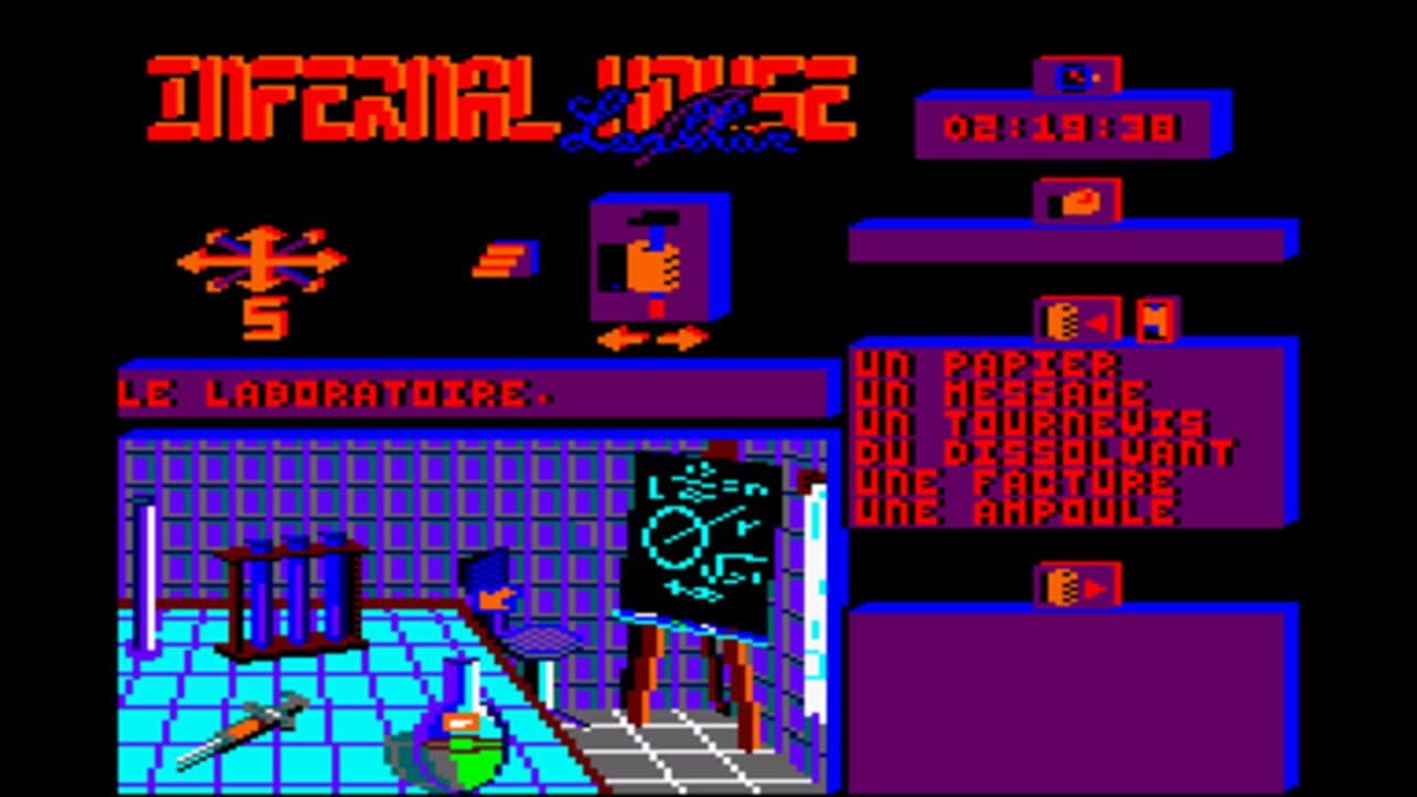 Infernal House thumbnail 2