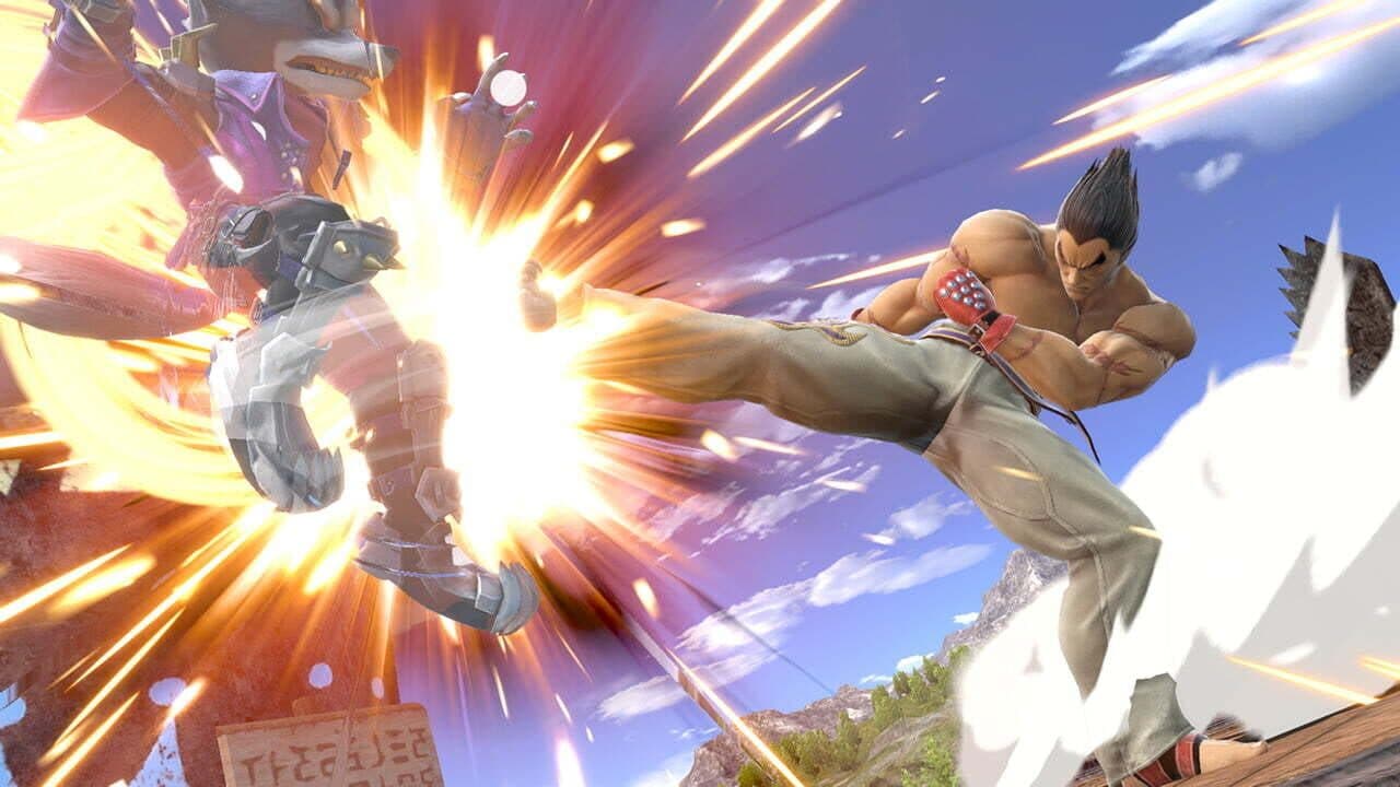 Super Smash Bros. Ultimate: Challenger Pack 10 thumbnail 4