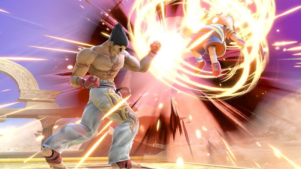 Super Smash Bros. Ultimate: Challenger Pack 10 thumbnail 5