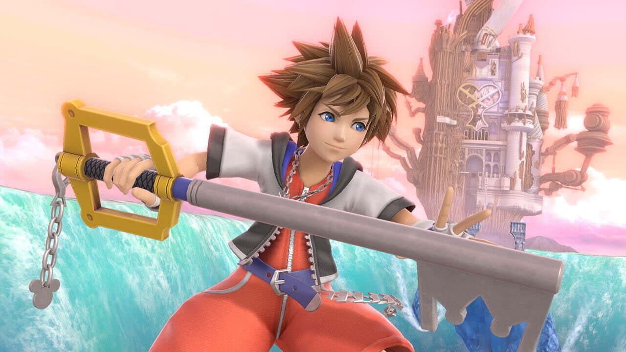 Super Smash Bros. Ultimate: Challenger Pack 11 screenshot 1