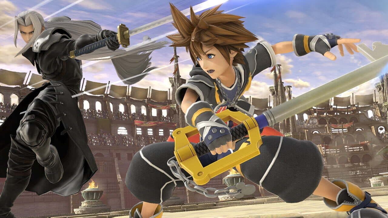 Super Smash Bros. Ultimate: Challenger Pack 11 thumbnail 5