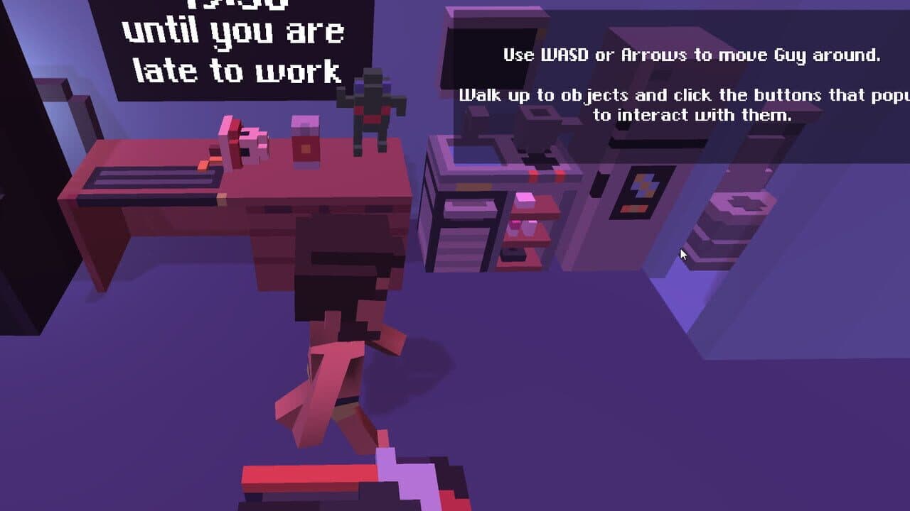 CyberWhiskey: Guy's Room thumbnail 2