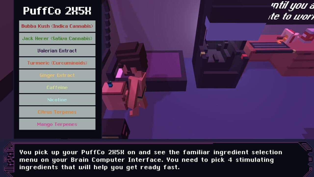CyberWhiskey: Guy's Room thumbnail 3