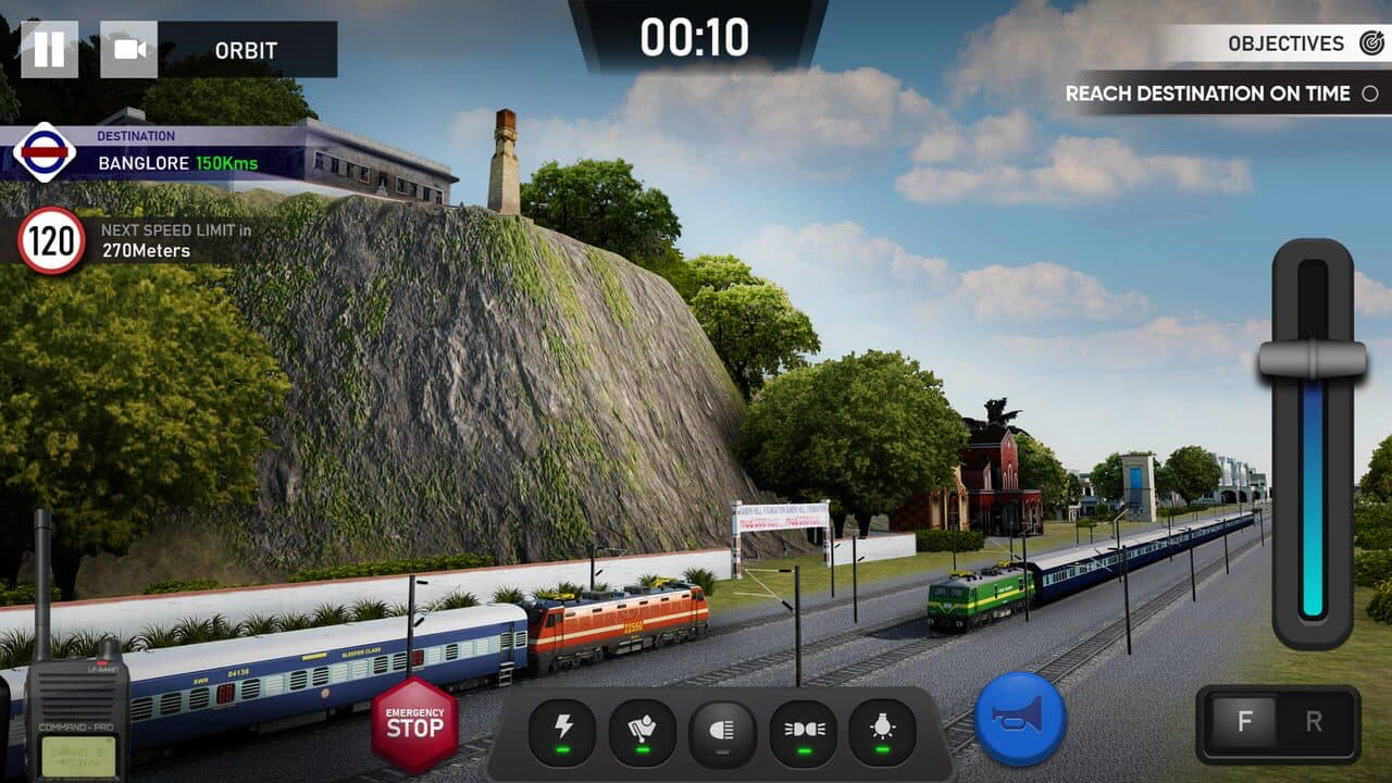 Indian Train Simulator thumbnail 2