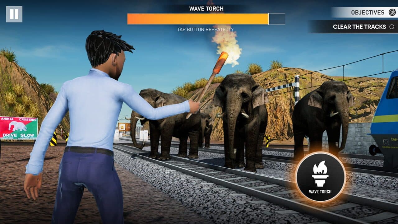 Indian Train Simulator thumbnail 5