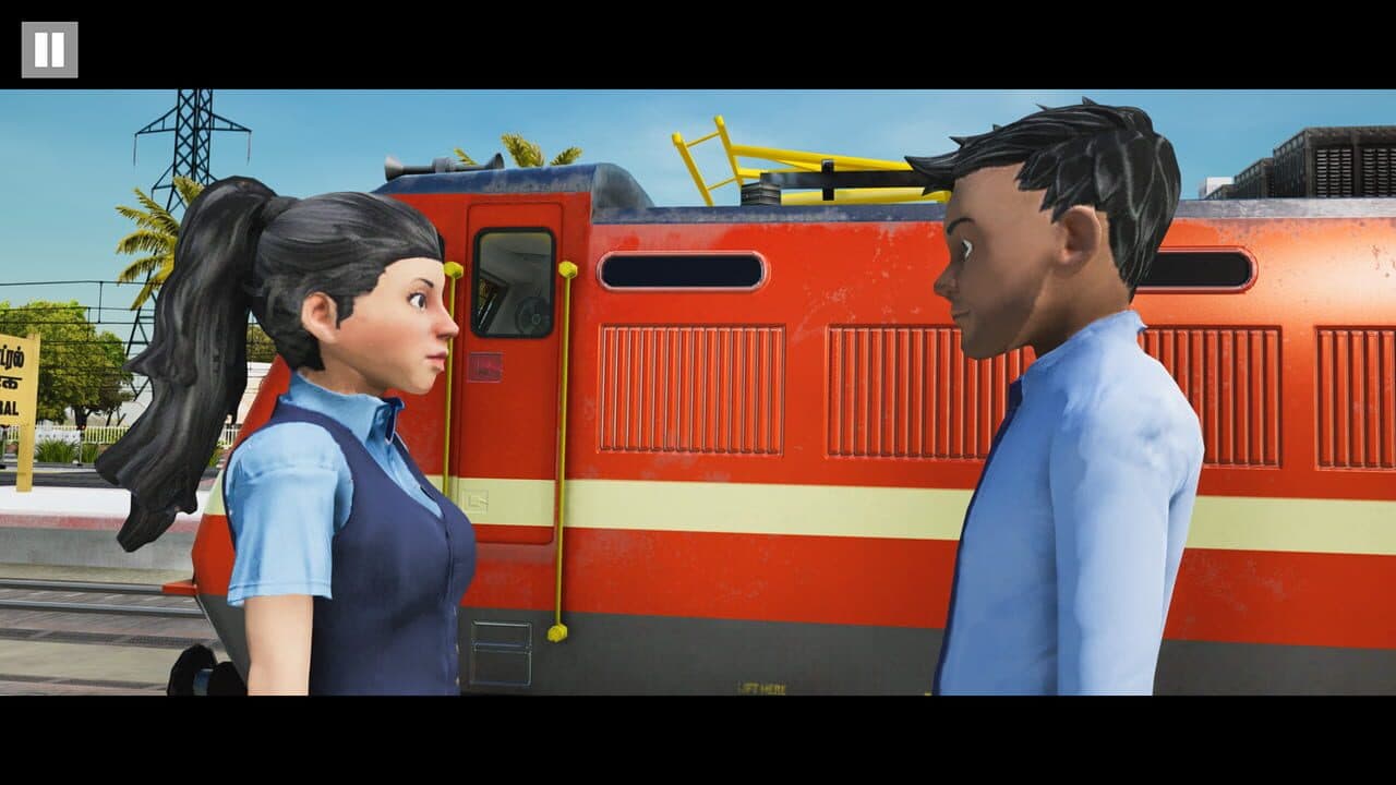 Indian Train Simulator thumbnail 6