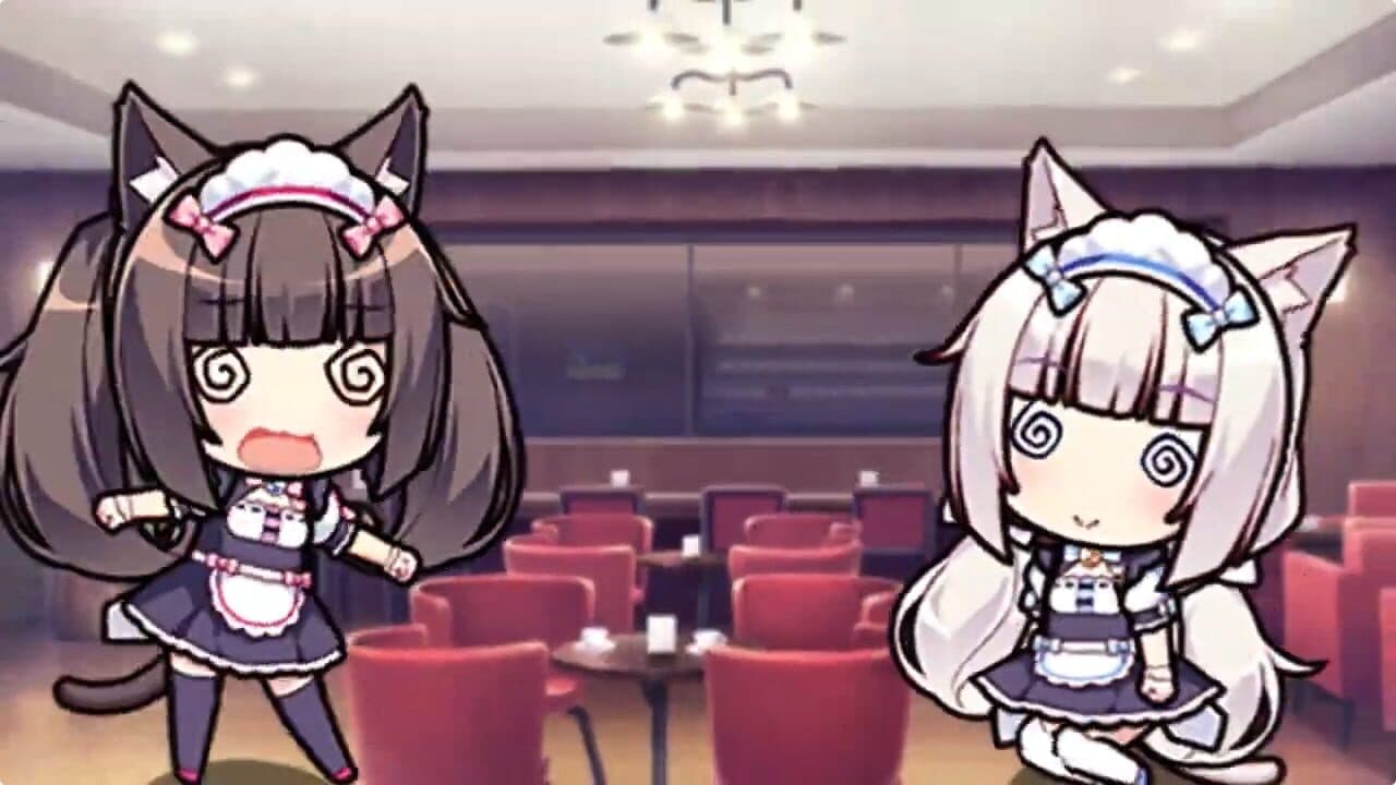 Nekopara Sekai Connect thumbnail 2