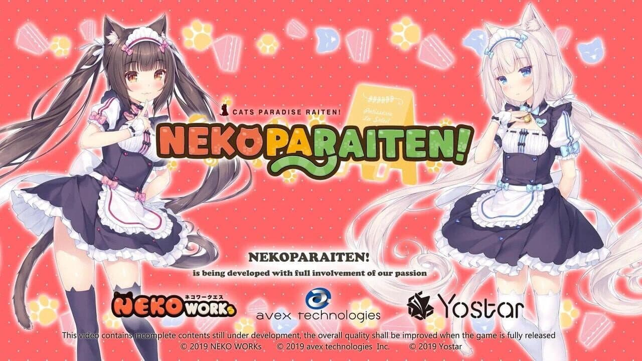 Nekopara Sekai Connect thumbnail 3