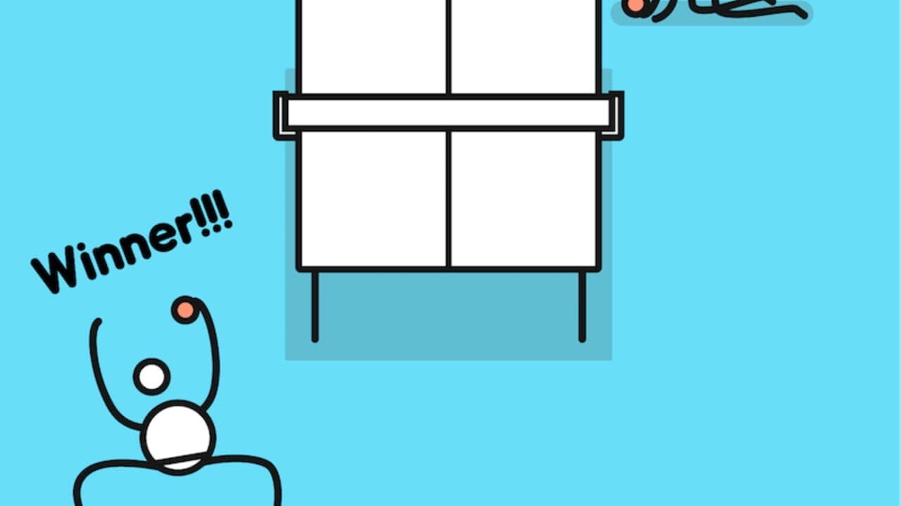 I'm Ping Pong King thumbnail 3