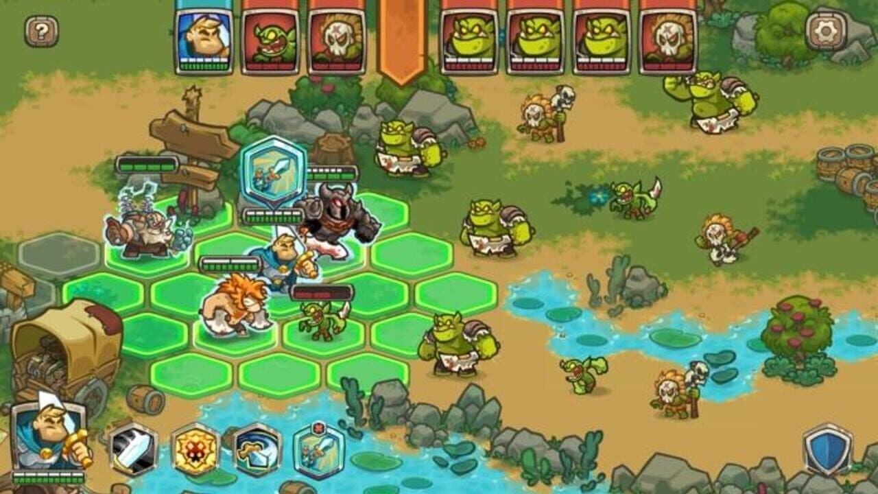 Legends of Kingdom Rush thumbnail 7