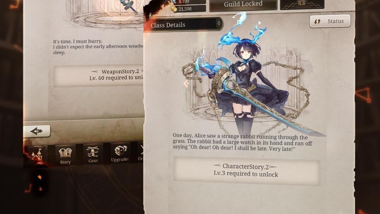 SinoAlice thumbnail 2