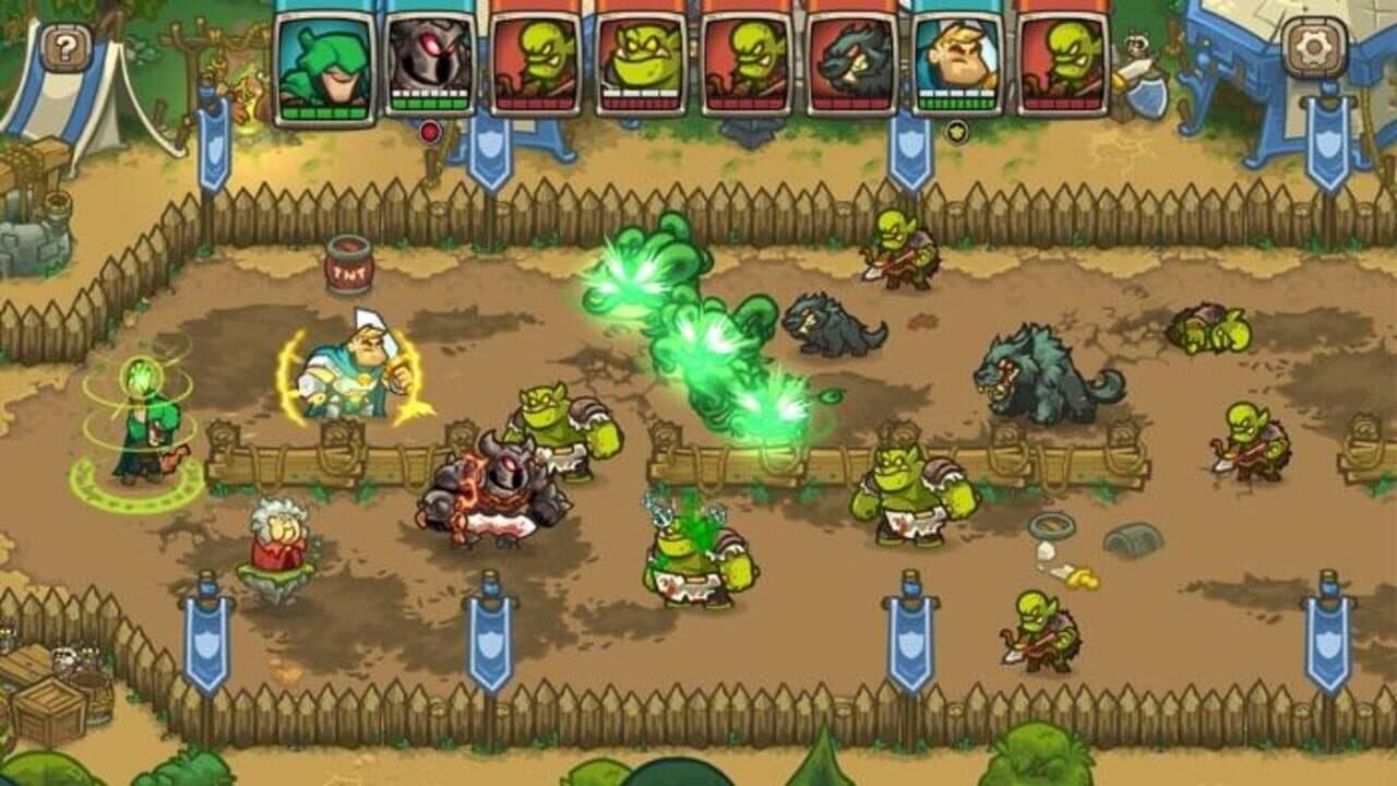 Legends of Kingdom Rush thumbnail 2