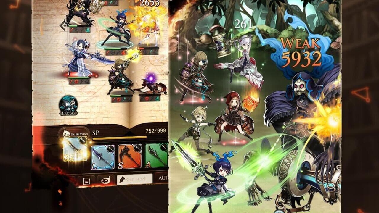 SinoAlice thumbnail 3