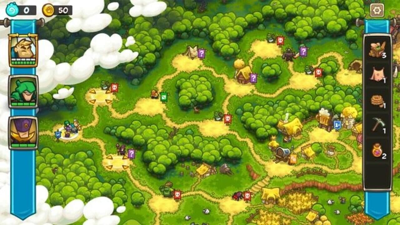 Legends of Kingdom Rush thumbnail 4